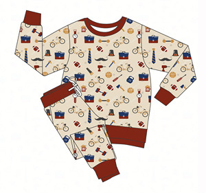 Set di Abbigliamento Invernale di Alta Qualità per Bambini, 2 Pezzi con Felpa a Maniche Lunghe e Pantaloni Larghi, Completo Sportivo per Ragazze - Product Image 2