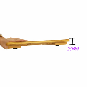 Bilancia Domestica BSCI 200kg con Piattaforma in Bambù Naturale, Bilancia Digitale per Peso Corporeo con Display LED, Prezzo Conveniente di Fabbrica - Product Image 5