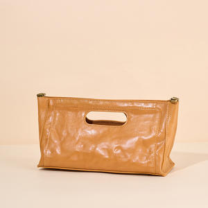 Bolso de Cuero Personalizado de Diseñador, Bolso Multifuncional para Mujer, Bolso Bandolera de Piel de Vaca, Fábrica de Origen, Logotipo Personalizado - Product Image 1