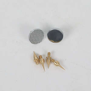 Les animaux utilisent des stylos magiques avec des applicateurs. Les aiguilles sont disponibles en 4 types de têtes plates, de têtes abrasives et de têtes d'insertion - Product Image 4