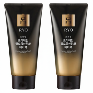 Discount Chouibang Premium <b>Hair</b> Loss Relief <b>Hair</b> Pack 2 Pack 300ml Ryeo <b>Hair</b> <b>Mask</b> in Tube Form - Product Image 1