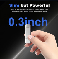 Clé USB de type C haute vitesse, clé USB OTG Android, clé USB 128 Go, 64 Go, 32 Go, clé USB C, clé USB 2 en 1, clé USB de type C pour téléphone