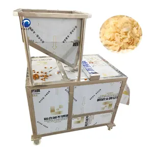 Machine à trancher noix de cajou noix de macadamia noix noisette amande arachide