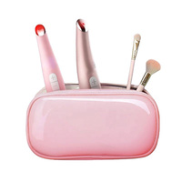 Masseur oculaire portable anti-rides, anti-cernes, lifting des yeux, soulagement de la fatigue oculaire, compresse chaude, masseur pour les lèvres, sans fil, USB