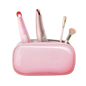 Masseur oculaire portable anti-rides, anti-cernes, lifting des <span class=keywords><strong>yeux</strong></span>, soulagement de la fatigue oculaire, compresse chaude, masseur pour <span class=keywords><strong>les</strong></span> lèvres, sans fil, USB - Product Image 1