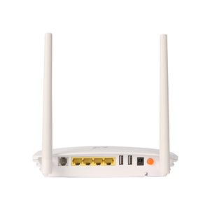 Modem XPON OEM GM630 GM620 double bande bon marché avec OMCI TR069 4GE+<span class=keywords><strong>Tel</strong></span>+2.4G&5G Wifi AC FTTH ROUTER - Product Image 2
