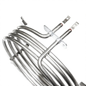 Chauffe-air électrique Hotstar modèle 126-2 2000 W Q225mm en acier inoxydable, haute puissance, chauffage rapide, garantie 2 ans, pour cuisine industrielle - Product Image 1