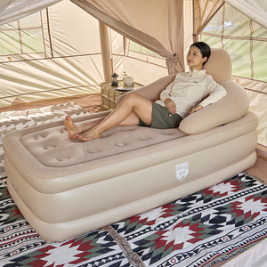 Materasso ad Aria Autogonfiabile Bestway 6719Mm 1,88m X 99cm X 43cm Letto Floccato con Schienale e Funzione Molle Insacchettate - Product Image 4