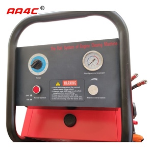 Machine de nettoyage du système de carburant du moteur AA4C (électrique) <span class=keywords><strong>AA</strong></span>-DF888R - Product Image 6