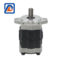 Pompe à engrenages hydraulique CBHZG pour chariot élévateur électrique DSG05C20F9H9-R273C – Pièces de chariot élévateur de haute qualité – Fournisseur chinois