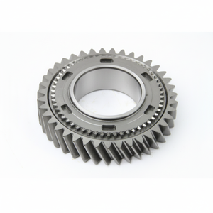 Eje Intermedio de 6ta Velocidad Sunupmaster NV5600, 57/37 Dientes, Transmisión NV26165, Nuevo, SCM415/SNCM220/SAE8620 HRC60-62 - Product Image 2