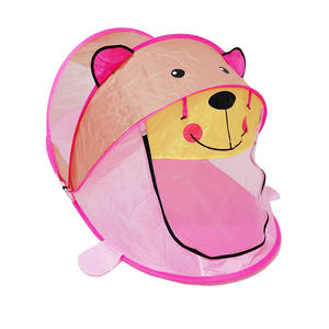 Jouet de dessin animé mignon <span class=keywords><strong>tente</strong></span> pour enfants <span class=keywords><strong>tente</strong></span> de piscine à balles pour bébé maison de jeu pour enfants Tenda Infantil cabine d'enfant <span class=keywords><strong>tente</strong></span> jouet pliante pour filles - Product Image 4
