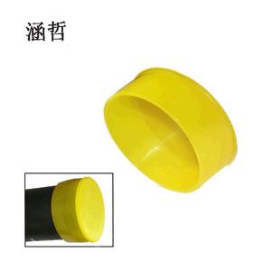 Plastic Cap Dust Cover For Automotive Oil Pump LDPE Customizable Size Round Protective <b>Plug</b> For <b>Replace</b> Repair - Product Image 2