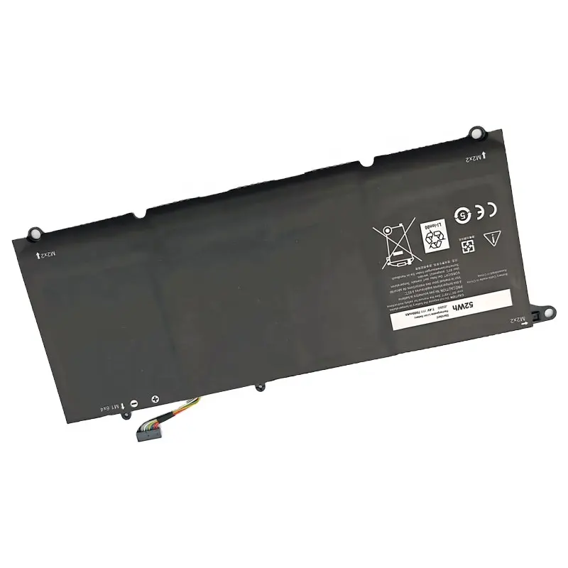 Großartiger Preis JD25G 90V7W RWT1R Laptop-Batterie für Dell XPS13 9343 9350