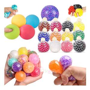 ทนทานทาบาบีบ Grande สำหรับผู้ใหญ่บรรเทาความวิตกกังวลลูกบอลนุ่มขึ้นช้านุ่มกลมเล็ก - Product Image 1