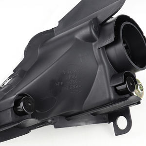 Haute qualité nouveau remplacement Yamaha <span class=keywords><strong>Raptor</strong></span> 700 <span class=keywords><strong>350</strong></span> YFZ 450 Wolverine droite gauche phare couvercle lentille assemblage 5TG-84310-03-00 - Product Image 3