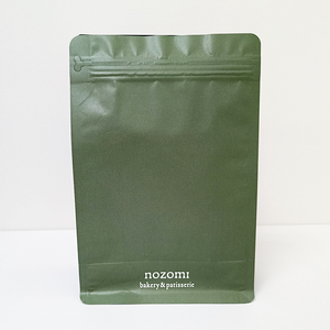 Pochette à fond plat de qualité garantie Sac d'emballage en plastique PET étanche à l'humidité et de qualité alimentaire pour aliments pour animaux de compagnie - Product Image 2