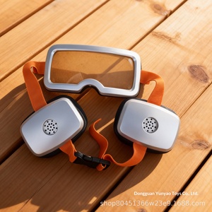 Occhiali e Maschere per <span class=keywords><strong>Cosplay</strong></span> - Accessori in Plastica per Bambini, Stile Uchiha Young - Product Image 2