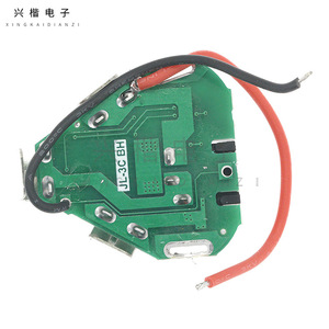 Xingkai บอร์ดป้องกันแบตเตอรี่แบบสว่านไฟฟ้า3S 12.6V DC สำหรับเครื่องมือไฟฟ้า - Product Image 2