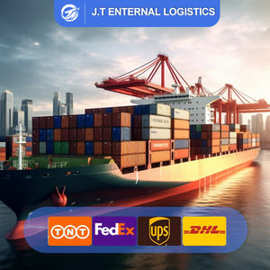 Ddp Expediteur Biedt Verzenddiensten Aan Naar Qatar Saudi Arabia Dubai Uae Lcl + Express Logistiek Bedrijf Agent - Product Image 2