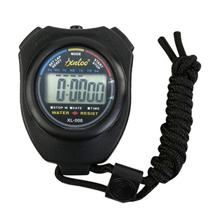 Xuloo Electronic Stopwatch XL-008 Water Resistant Handheld Timer For Sports Referees Track And Field Running - Product Image 4