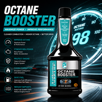 Nettoyant injecteur haute performance OEM, éliminateur de dépôts de carbone, booster d'octane, traitement moteur, additif carburant essence