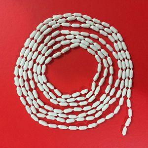 30g 60g 100g Rideau <span class=keywords><strong>Plomb</strong></span> Grain Corde Rideau Accessoires <span class=keywords><strong>Plomb</strong></span> Ligne de <span class=keywords><strong>Plomb</strong></span> <span class=keywords><strong>pour</strong></span> Rideau Pend - Product Image 1