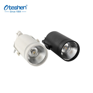 Nhôm Vỏ Bọc 20W 30W Led Theo Dõi Ánh Sáng Với 1 Và 3 Giai Đoạn Theo Dõi Ánh Sáng - Product Image 6