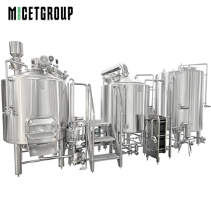 5bbl 600L hoàn thành <span class=keywords><strong>microbrewery</strong></span> Hệ thống vi bia thủ công bia bia Tàu nhà hàng Bar bia hệ thống - Product Image 2