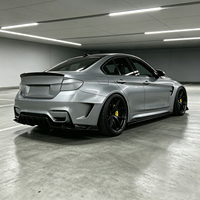 Film de protection de peinture (PPF) en TPU gris de 1,52 x 3 m, film de changement de couleur, film vinyle pour enveloppement de voiture, film de protection intégral pour carrosserie