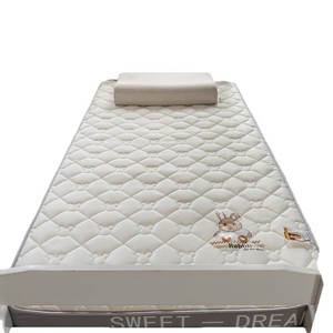 Sweet Dream <b>Memory</b> <b>Foam</b> Mattress 90mm Thick Medium Soft Fabric Cover For Bedroom Student Dormitory - Product Image 3
