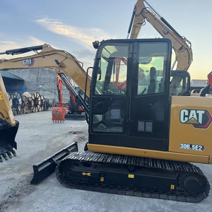 รถขุด306.5ขนาดเล็กสำหรับแมว306.5รถขุดมือสองขนาด6ตัน - Product Image 1