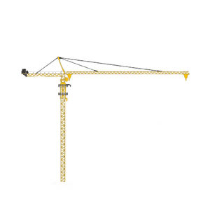 <span class=keywords><strong>Grúa</strong></span> <span class=keywords><strong>Torre</strong></span> de 40 Toneladas, Nueva <span class=keywords><strong>Grúa</strong></span> <span class=keywords><strong>Torre</strong></span> Pequeña, Especificación de Longitud de Pluma SYT80 - Product Image 1