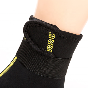 Chaussettes en néoprène pour <span class=keywords><strong>bodyboard</strong></span> Protection complète néoprène football volley-ball plongée natation plongée en apnée sable plage chaussettes bottes - Product Image 5
