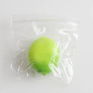 Màu Xanh Lá Cây Chậm Tăng Chanh Bóp Đồ Chơi Chống Căng Thẳng Mô Phỏng Trái Cây Cảm Giác Fidget <span class=keywords><strong>Squishy</strong></span> Đồ Chơi Cho Trẻ Em 5 Để 7 Năm - Product Image 2