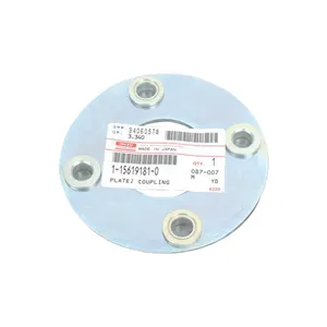 1-15619181-0 1156191810 ISUZU-JAPAN JIUWU POWER Machinery Engine Parts Pump Coupling Plate for 6HK1 ZX330