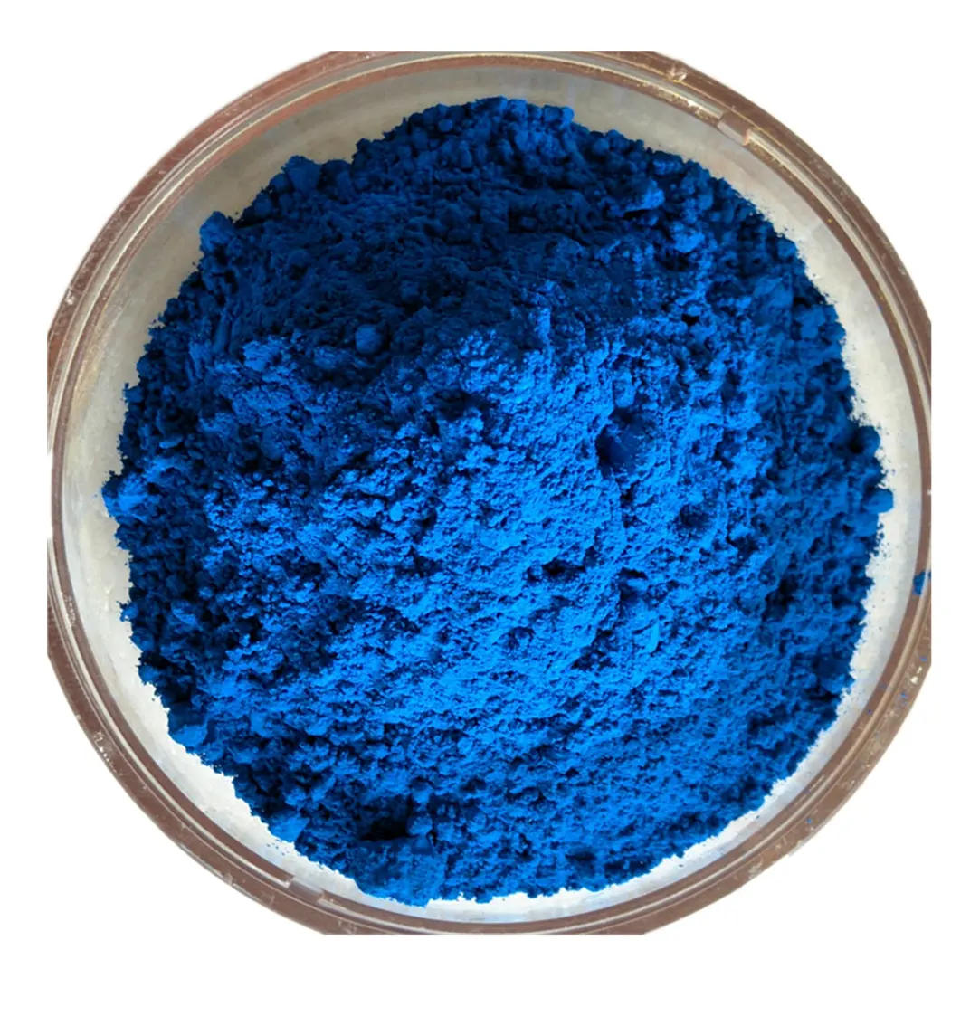 Pigment red/yellow/black/green/blue iron oxide for cement