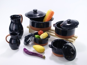 DEHUA ensemble de vaisselle <span class=keywords><strong>En</strong></span> Céramique <span class=keywords><strong>en</strong></span> <span class=keywords><strong>terre</strong></span> cuite rouge <span class=keywords><strong>en</strong></span> grès eau <span class=keywords><strong>pichet</strong></span> à lait - Product Image 5