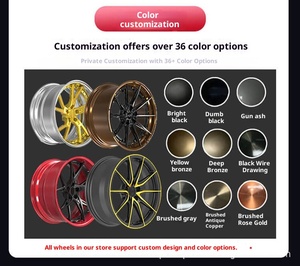 225/60/18 Hợp Kim Bánh xe chuyển đổi cho Mercedes-Benz 18-inch vành - Product Image 5