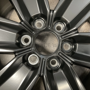 <span class=keywords><strong>ล้อ</strong></span>รถยนต์ Mingyue 4X4 ออฟโรด ขนาด <span class=keywords><strong>17</strong></span> 18 20 นิ้ว 6X135 สำหรับรถยนต์นั่งส่วนบุคคล ฟอร์ด เอฟ-150 จี๊ป แรงเลอร์ 4Runner ทาโคมา ครุยเซอร์ ทันดรา ไฮลักซ์ - Product Image 4