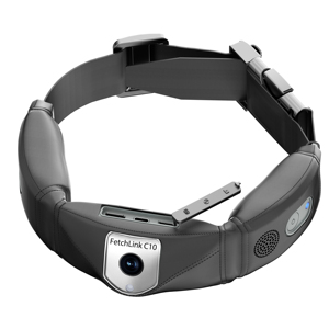 Cámara de Seguridad para Mascotas 2025 con Carga Rápida, Valla Eléctrica, Alarma, Tarjeta SIM 4G, Rastreador GPS, Impermeable, Plástico, CCTV, 3000mAh - Product Image 5