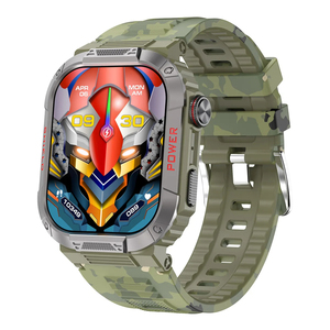 Reloj Inteligente TK25 2025 con Más de 100 Modos Deportivos, Metálico, Resistente a Explosiones, para Deportes al Aire Libre - Product Image 6