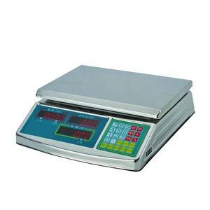 Elektronische edelstahl geflügel waagen - Product Image 1