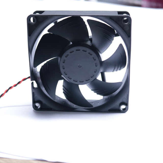 Sinbosen Fp Series Power Amplifier Fans Add on Rear Panel Faceplate Cooling System