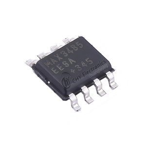 MAX3485EESA+T MAX3485 RS-485 Transceptor IC, Circuito Integrado de Interfaz de Comunicación, Chip MAX3485EESA+T - Product Image 1
