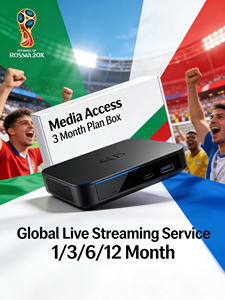 Suscripción IPTV para <span class=keywords><strong>Ver</strong></span> Películas <span class=keywords><strong>en</strong></span> Caja de TV 8K - Product Image 1