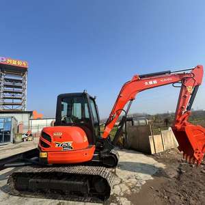 Pour la pelle Kubota KX155/165 avec une mini taille à faible durée de travail et de bonnes performances-composants de base inclus - Product Image 2