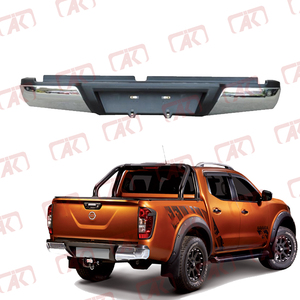 Parachoques trasero original para Nissan Navara Np300 2020 2021 <span class=keywords><strong>2022</strong></span>, accesorios para coche - Product Image 2