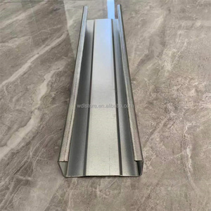 Máquina Automática para Fabricar Perfiles de Acero C80-300, Máquina para Fabricar Paneles de Yeso, Máquina Formadora de Perfiles en U, Máquina Formadora de Perfiles en C - Product Image 5