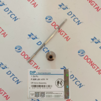 Ensemble de soupape à rampe commune DONGTAI DIP F00RJ01479, F 00R J01 479 pour injecteur 0445120066, 0445120067